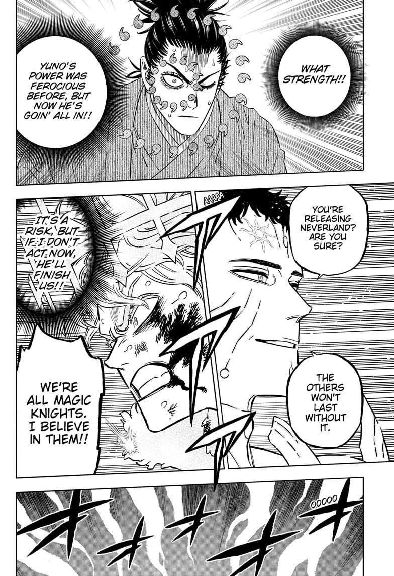 Black Clover Chapter 380 12